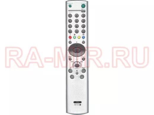 Телевиз. пульт  SONY   RM-932 (ic)