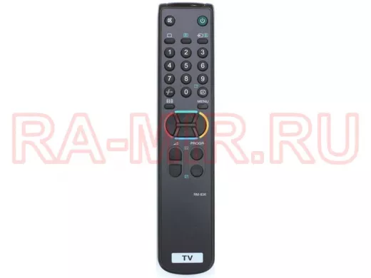 Телевиз. пульт  SONY   RM-836 ic