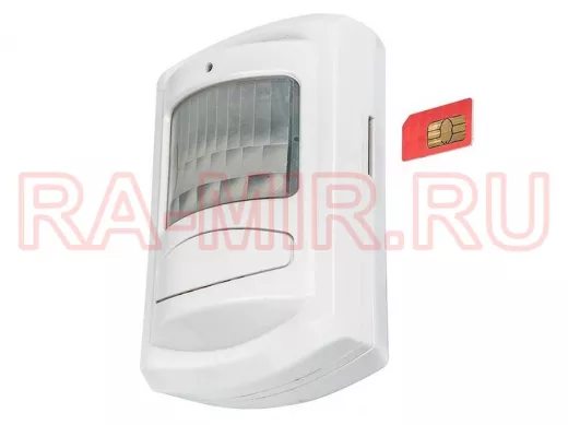 Сигнализация GSM автономная "Сторож"  REXANT
