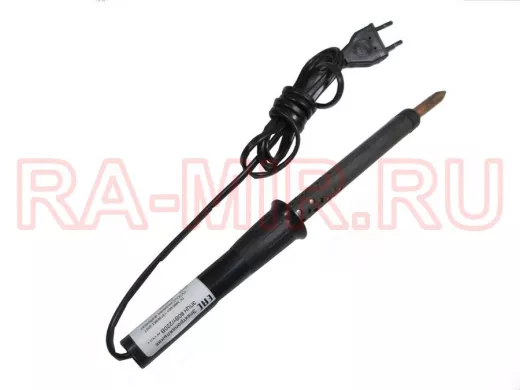 Паяльник  80Вт 220В "PLK-18421" пластиковая ручка ЭПЦН
