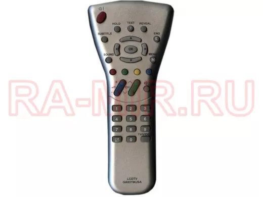 Телевиз. пульт  SHARP  GA031WJSA TV (LCD)