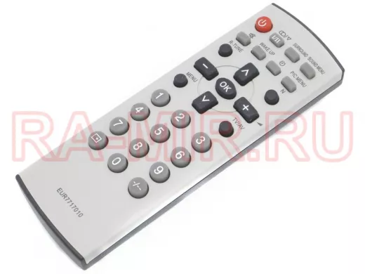 Телевиз. пульт  Panasonic EUR 7717010