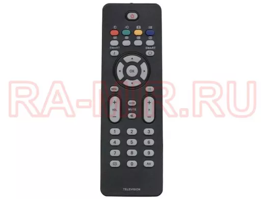 Телевиз. пульт  PHILIPS RC2023611/01 LCD tv