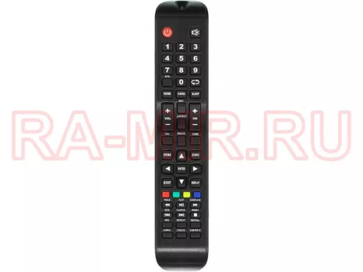 Пульт Akai LES-48X87WF "PLT-19132" ic LCD TV Delly TV, можно дать AA59-00507A (осн ф-ции)