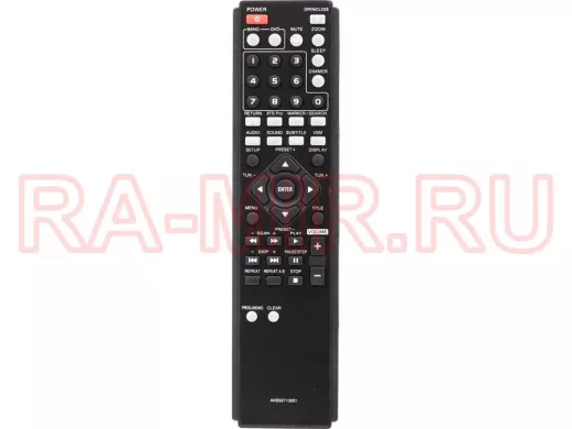 Телевиз. пульт  LG  AKB32713201 ic AUX