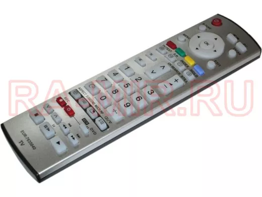 Телевиз. пульт  Panasonic EUR 7635040 LCD