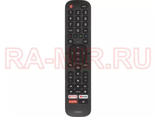 Toshiba CT-95010 с функцией голоса ! SMART TV