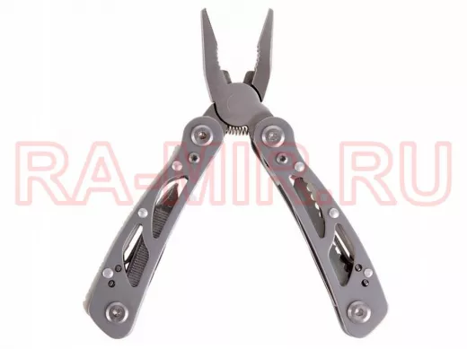 МУЛЬТИТУЛ 10 в 1 (многофункциональный инструмент) "ABI-19645"