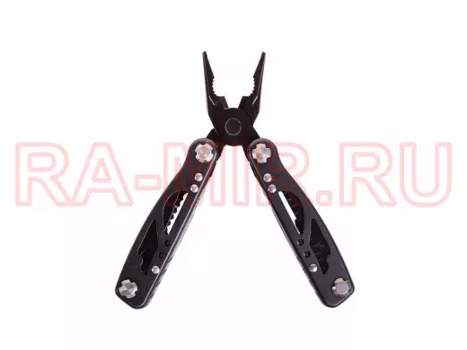 МУЛЬТИТУЛ 12 в 1 (многофункциональный инструмент) "ABI-19646"