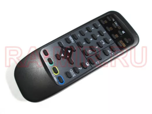 Телевиз. пульт  TOSHIBA  CT-9881