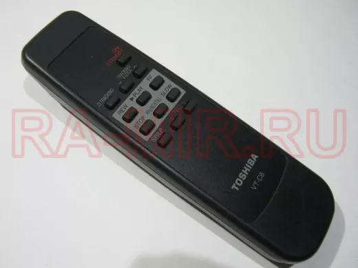 Телевиз. пульт  TOSHIBA  VT-C6