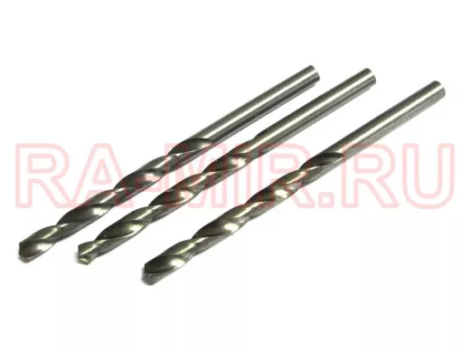 Сверло по металлу  5,5мм Т4Р "ABI-19966"