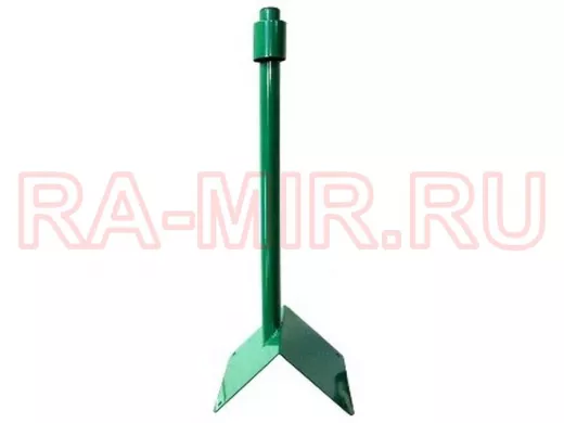 Кронштейн антенный на конёк крыши 