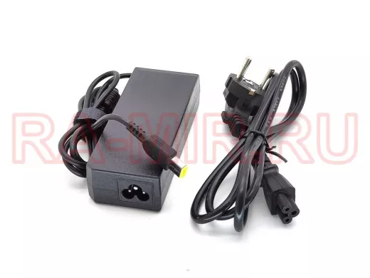 Адаптер питания для ноутбука  "BP-20609" (4.5А/90Вт/USB)/50