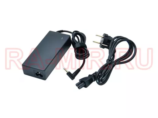 Адаптер питания для ноутбуков  "BP-20628" 4.62А/90Вт/4.5*3.0мм