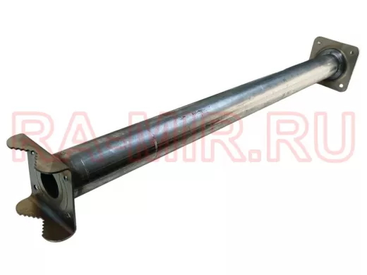 Кронштейн усиленный для мачт вылет 0,5м, диаметр 51мм 