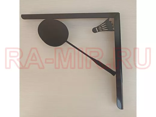 Кронштейн для полок 