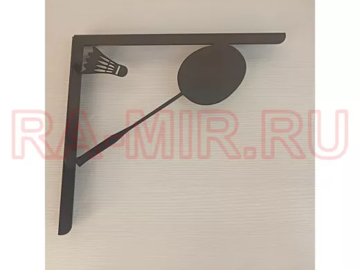 Кронштейн для полок 