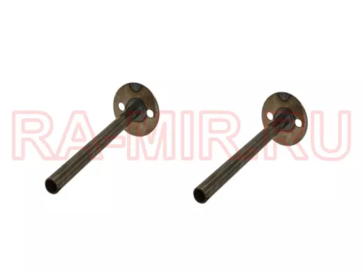 Кронштейн для полок скрытого крепления 2шт, 150мм 