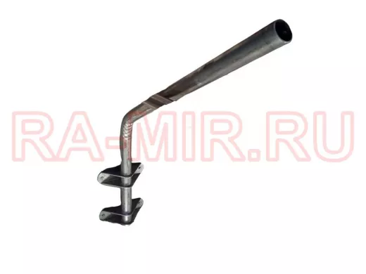 Кронштейн для светильника или прожектора настенный 