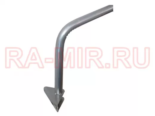 Кронштейн для светильника или прожектора настенный 