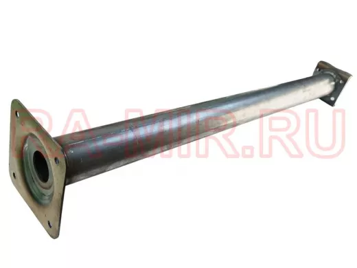 Кронштейн усиленный для мачт вылет 0,7м, диаметр 51мм 