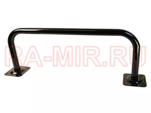 Гардеробная система к потолку для плечиков с одеждой, 67х25 см 