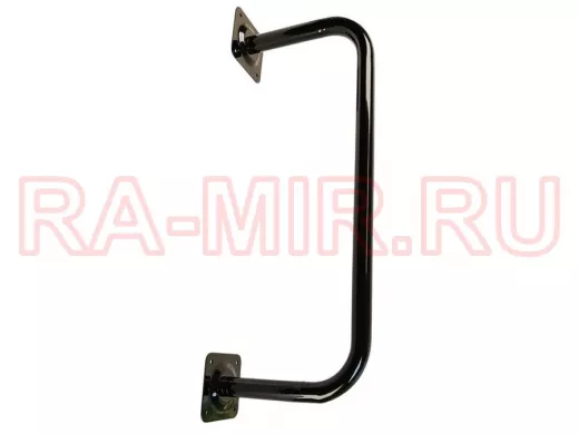 Гардеробная система к стене для плечиков с одеждой, 80х30 см 