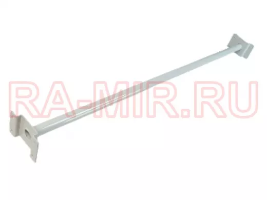 Кронштейн для прожектора к стене, диаметр 22мм, вылет 0,9 м 