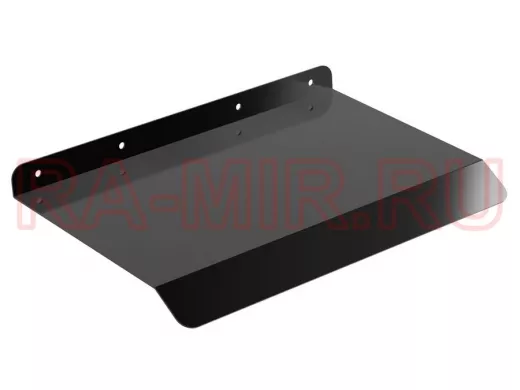 Козырёк для защиты электрощита от дождя 