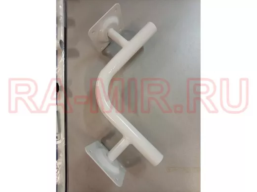 Поручень угол 90 гр, внутренний, 25х25см 