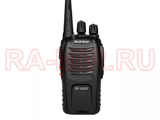Рация Baofeng BF-666S (UHF)/50