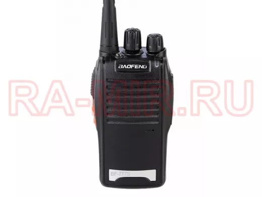 Рация Baofeng BF-777S (UHF) UHF400-470MHZ 5Вт