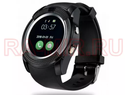 Smart часы Орбита OT-SMG11(WD-10) Черные (SIM,TF)/100