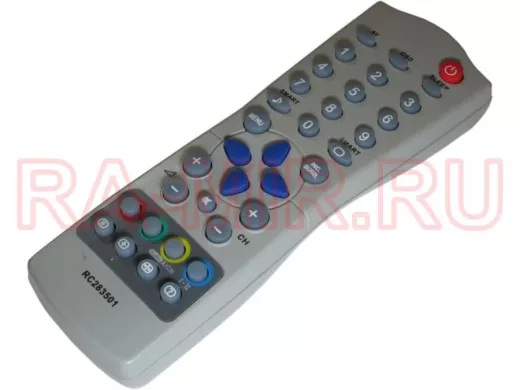 Телевиз. пульт  PHILIPS RC2835/01