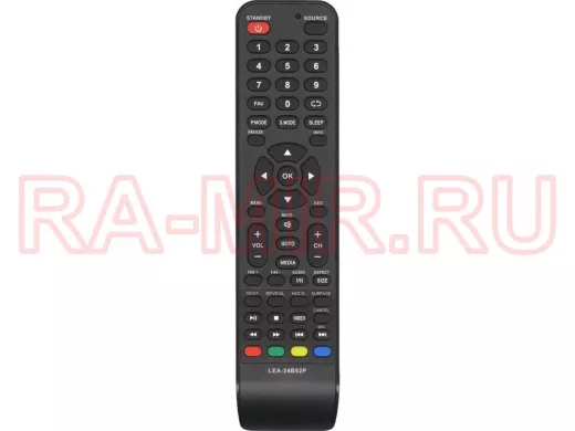 Пульт Akai LEA-24B52P "PLT-28268" (32B49P (ВАР2)) ic Delly TVу моделей есть другие варианты
