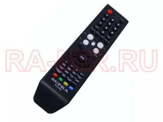 Телевиз. пульт  SUPRA RC5db ic RC7db