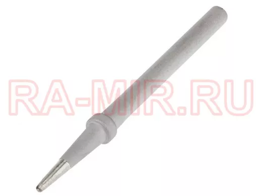 Жало для паяльника 25, 30 и 40 Вт (арт. 12-0121, 12-0122, 12-0123) REXANT