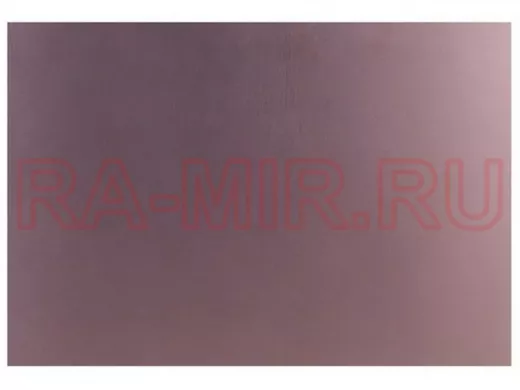 Стеклотекстолит 2-сторонний 100x150x1.5 мм 35/35 (35 мкм) REXANT