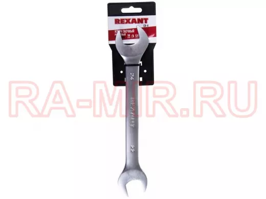 Ключ гаечный рожковый 22 X 24 мм