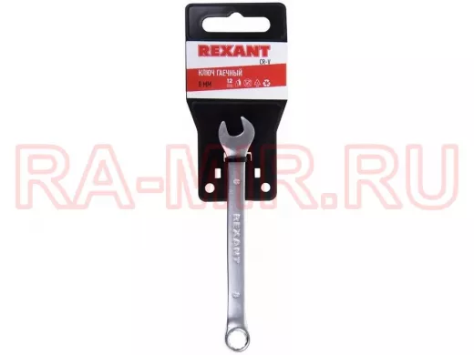 Ключ комбинированный 8 мм