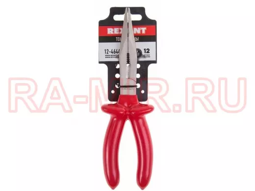 Тонкогубцы " Электрика " 200 мм