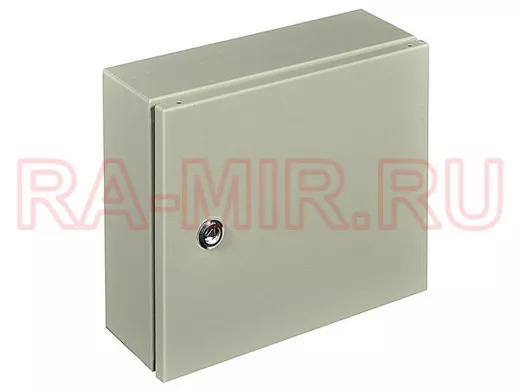 Щит распределительный  ЩРН-12 IP54 (265х310х120) REXANT