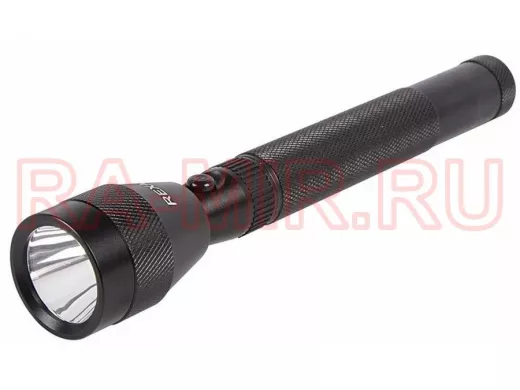 Фонарь  алюминиевый Rexant 3W RX-2A