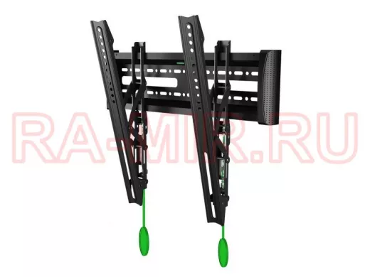 Кронштейн  NB C2-T   Диагональ монитора: 32-47" до 50кг.Угол наклона: -0/+12VESA: 100x100400x400mm.