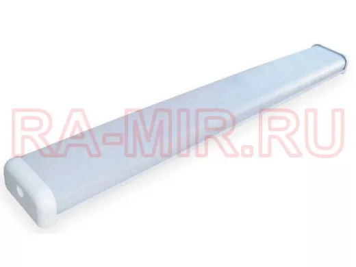 Светильник люминесцентный ЛПО236 2х36W T8/G13 IP20 под люминисцентные лампы (без ламп)
