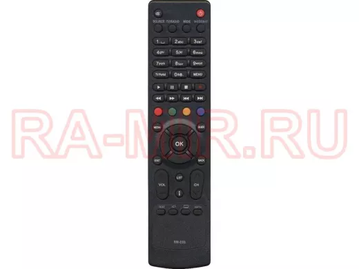 Пульт для спутниковых ресиверов Humax RM-E08 ic Humax vahd-3100s