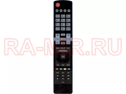 Пульт для Galaxy Innovations (Gi) UNI ic dvb-t2