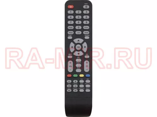 Пульт Akai A3001012 "PLT-35902" (BT-0548A) ic LED LCD TV