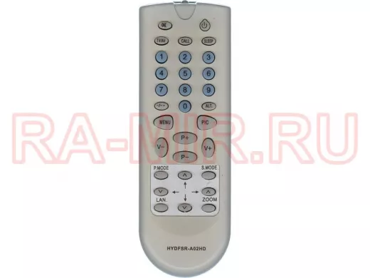 Пульт Avest HYDFSR-A02HD "PLT-35933"  Supra HYDFSR-A021AS ic
